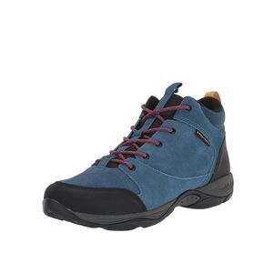 Easy Spirit Womens 10 M Medium Blue Ehike Lace Up Hikinig Sneakers DISPLAY JC2